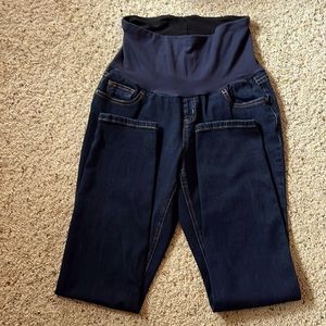 Maternity jeans